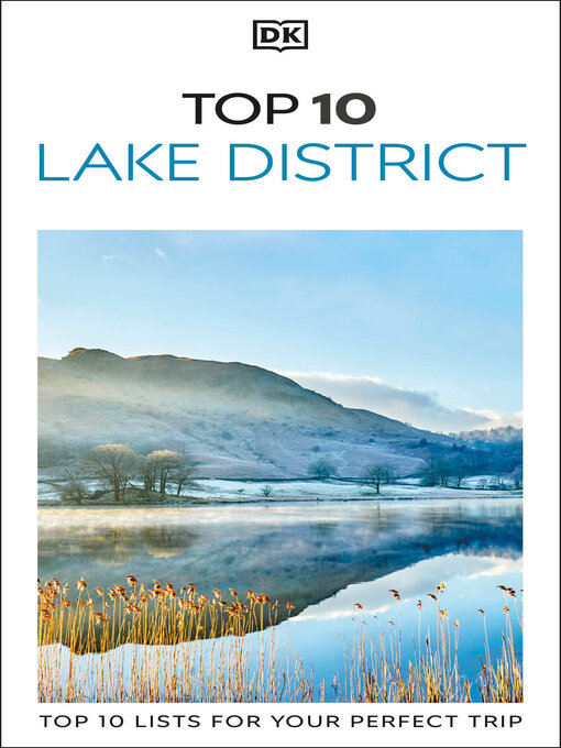 Title details for Lake District by DK Travel - Available